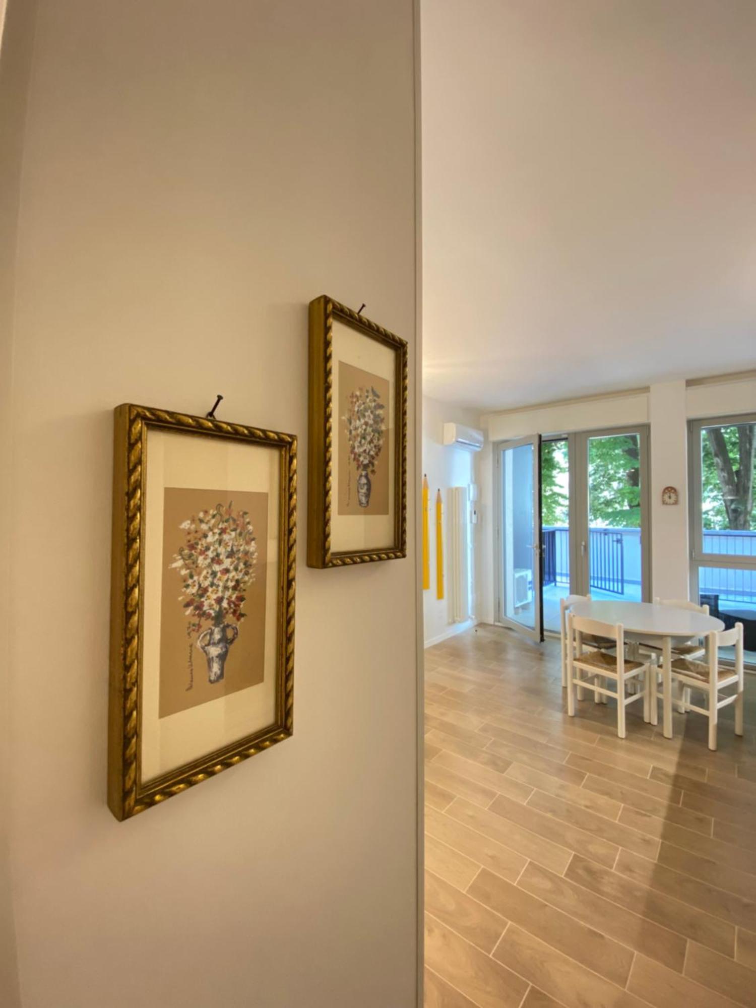 Avantgard Rooms Terrace Suite Bologna Exterior photo