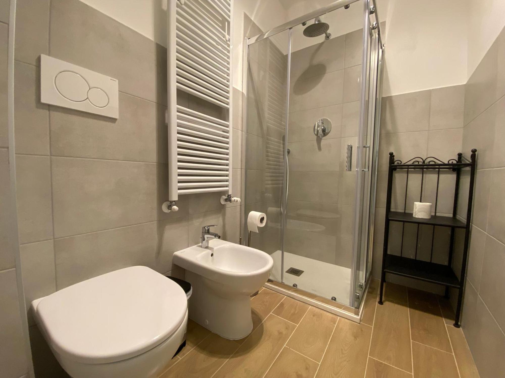 Avantgard Rooms Terrace Suite Bologna Exterior photo